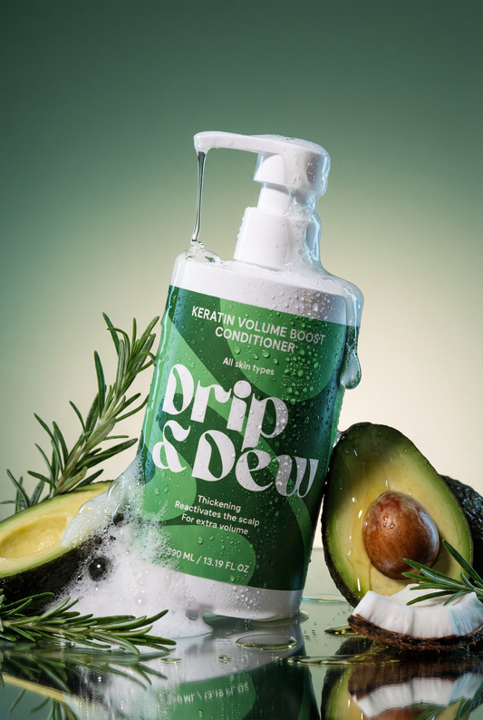 Keratin Volume Boost Conditioner