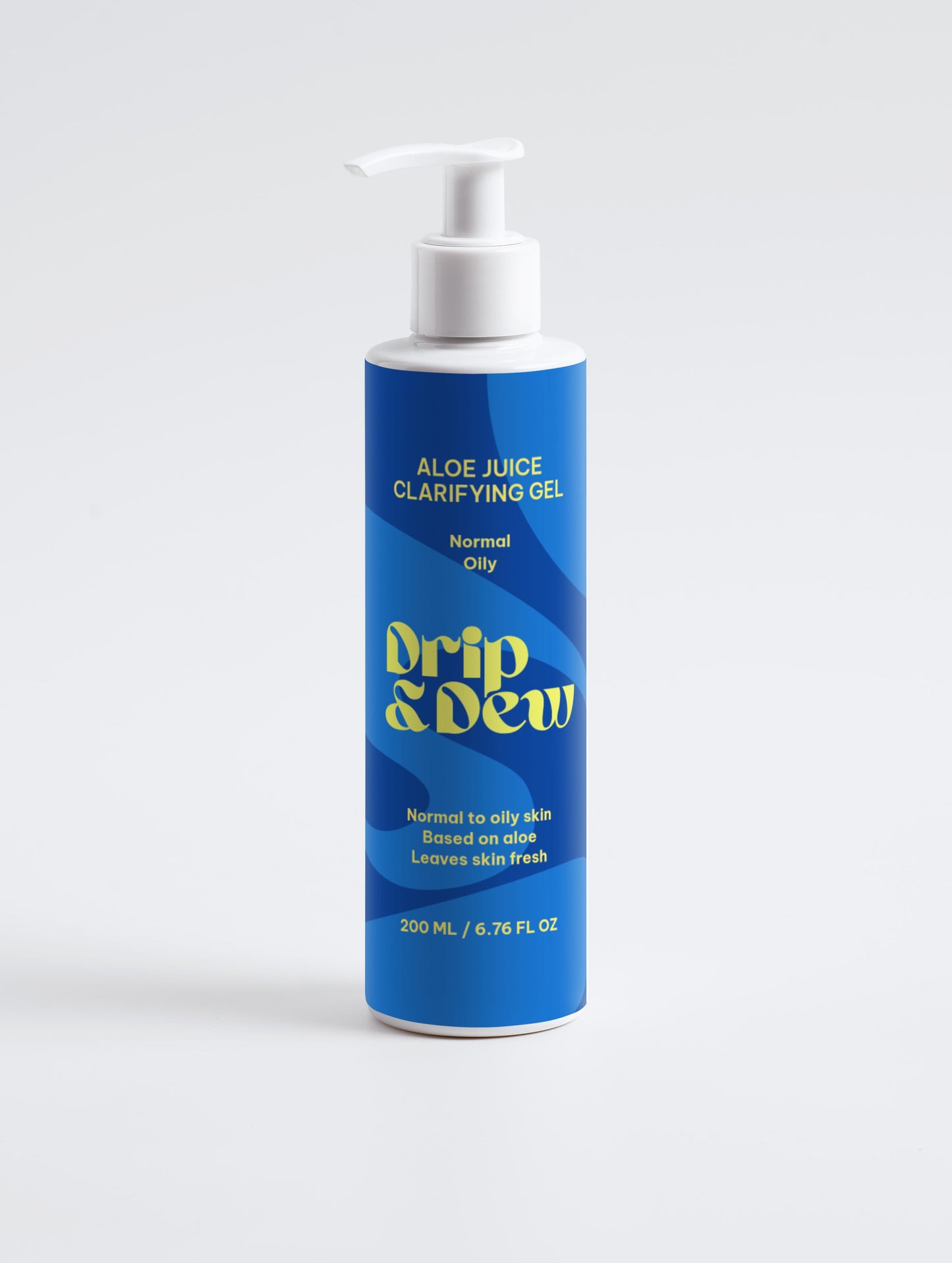 Aloe Juice Clarifying Gel