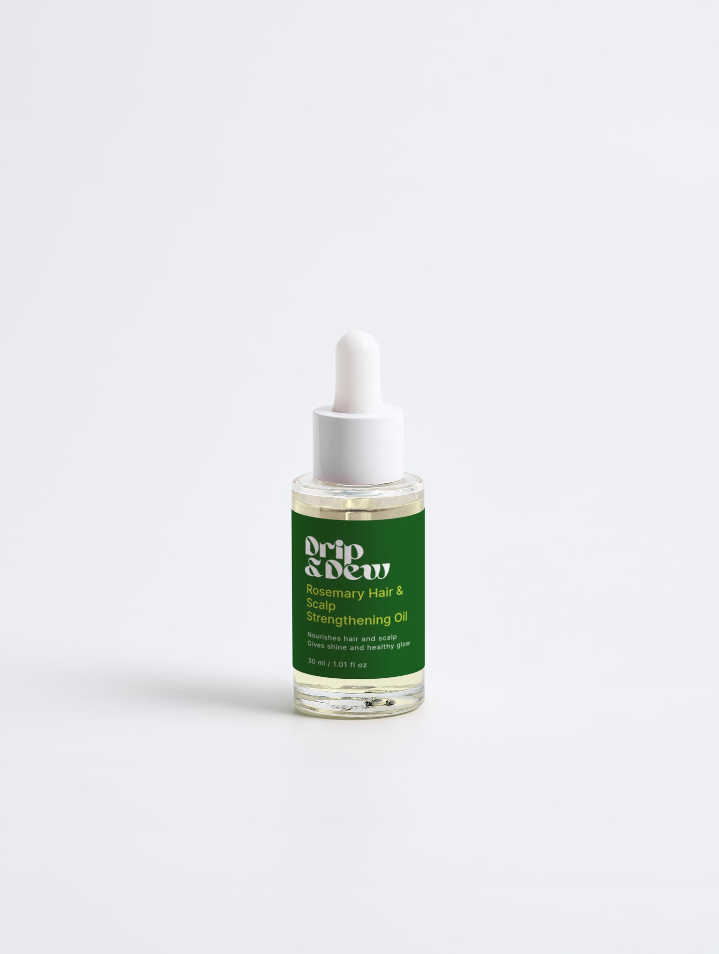 Rosemary Hair & Scalp Oil