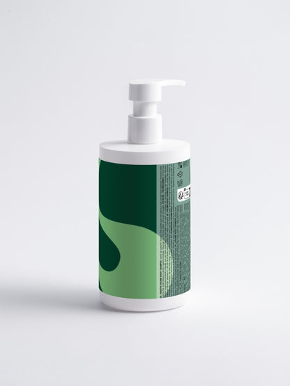 Keratin Volume Boost Shampoo