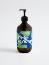Hand & Body Wash, Peppermint & Dark Cedar